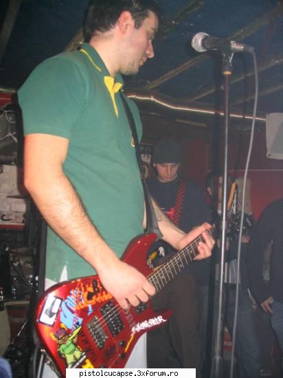 Poze de la concerte Pistol cu Capse - poze de la underfest...si asa nu aveam ce sa - Pistol cu capse