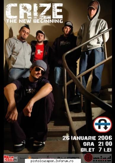 club ian,ora 7 ron crize in under