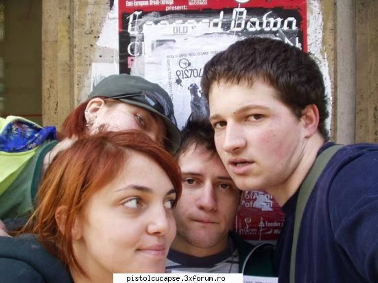 noi:p poze de la prima sesiune de lipit afise